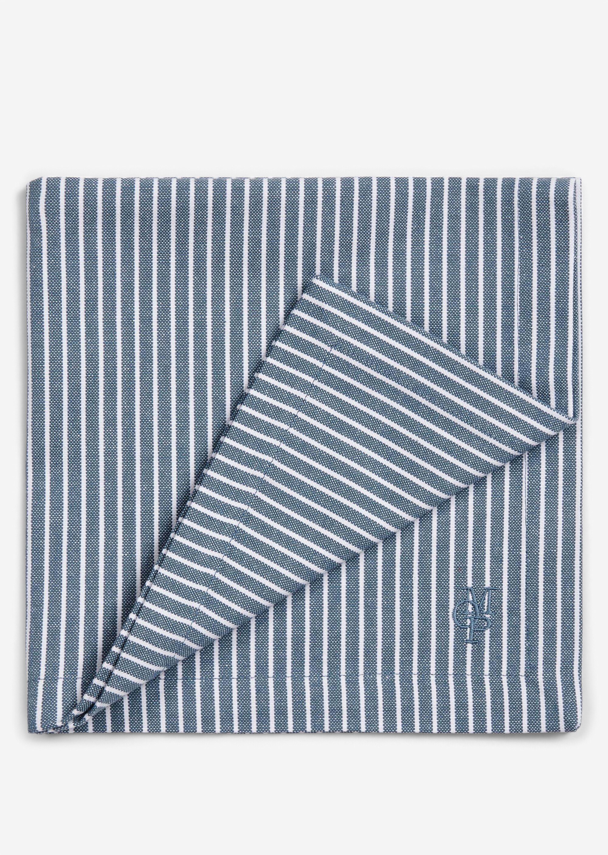 Stoffserviette Modell TENSTRA aus Organic Cotton