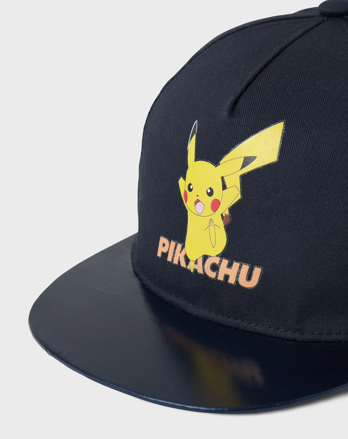 Basecap NKMMADHAT POKEMON in dark sapphire