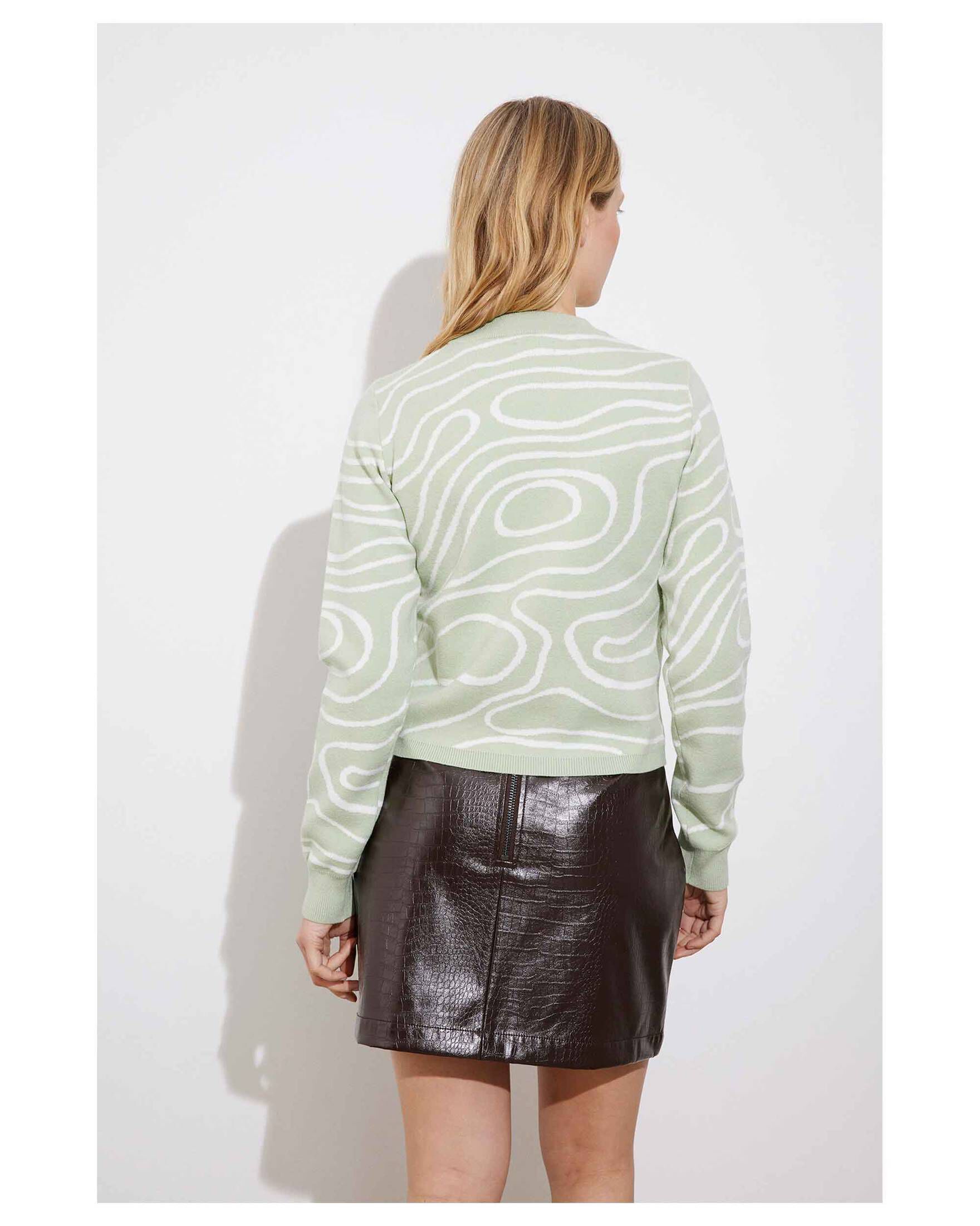 Envii| Damen Strickpullover ENNETTLE