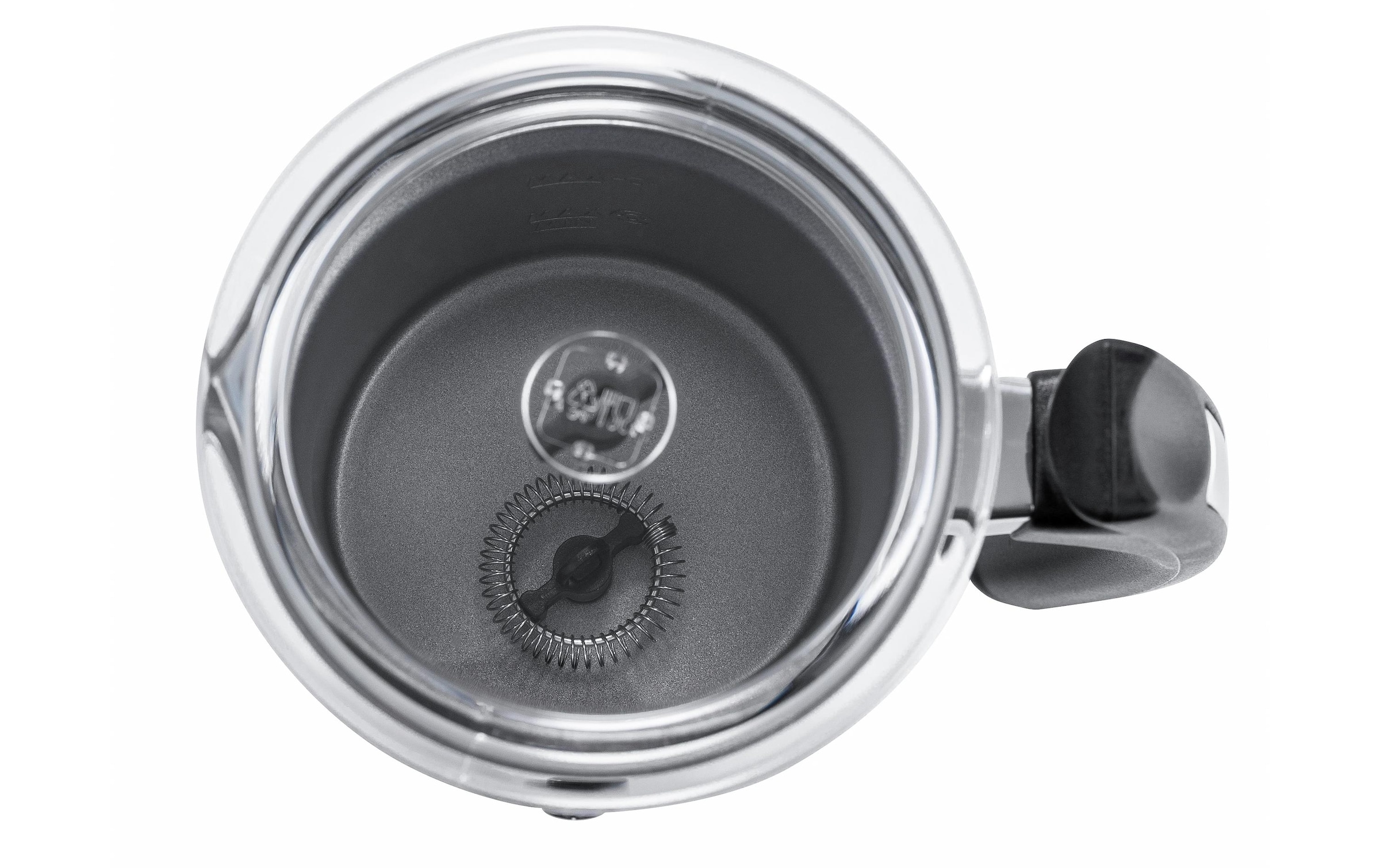 FURBER Milchaufschäumer »Foamy Edelstah« 500 W