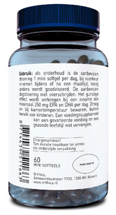 Orthica Co-Enzym Q10-30 Softgels 60SG
