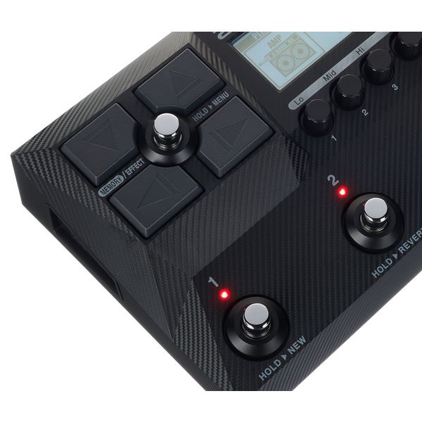 Zoom G2X FOUR Guitar Multi-Effect