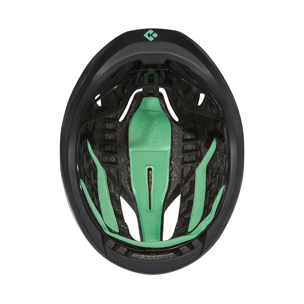 Lazer Vento Kineticore Hjelm Hvid