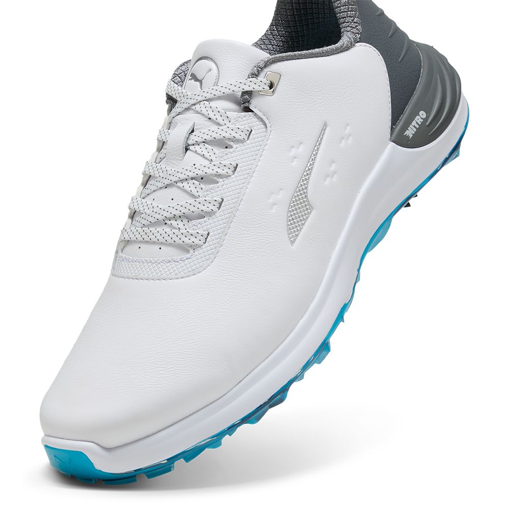 Phantomcat NITRO   Golfsko Herre Hvit