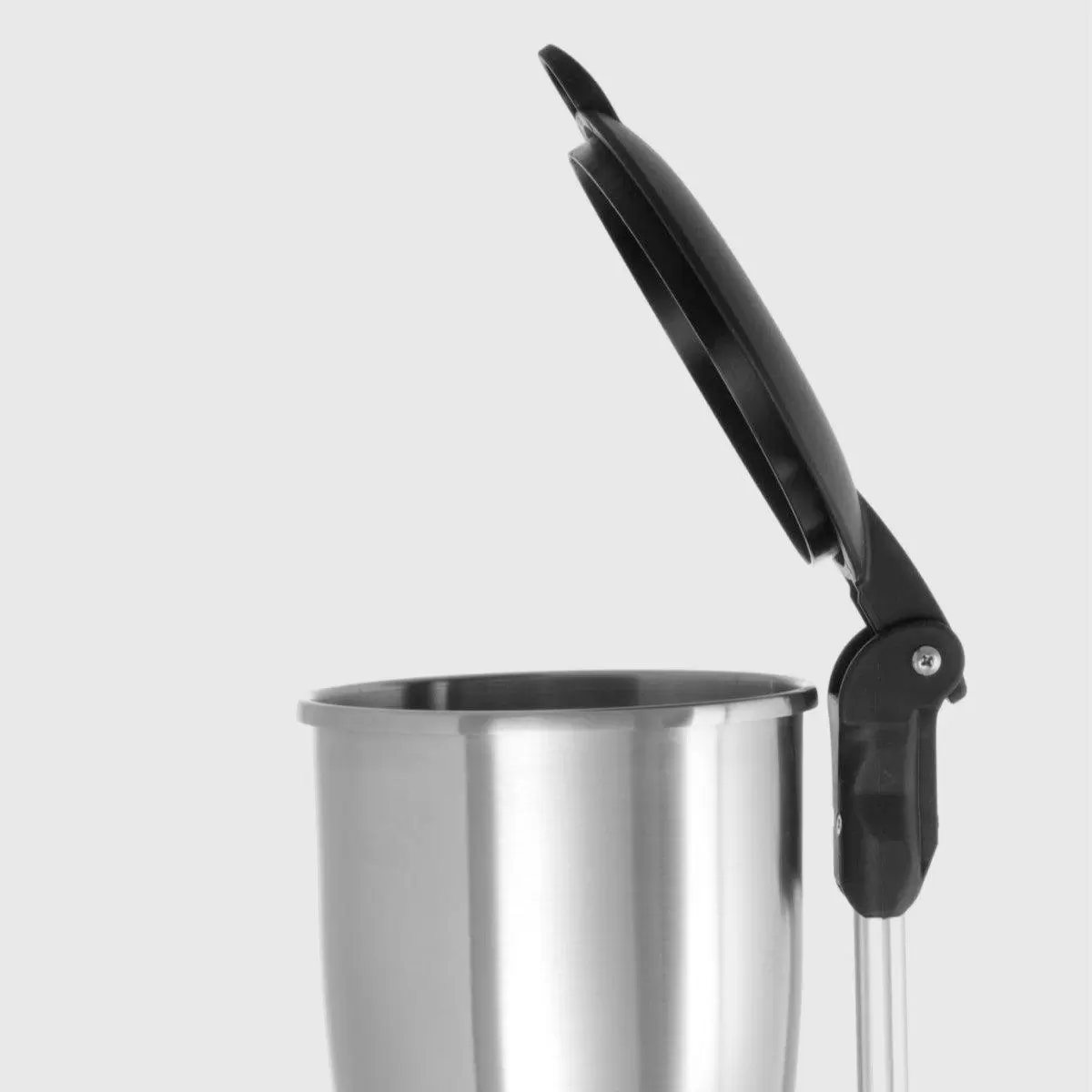 Eiswürfelmaschine HENDI Eiszerkleinerer