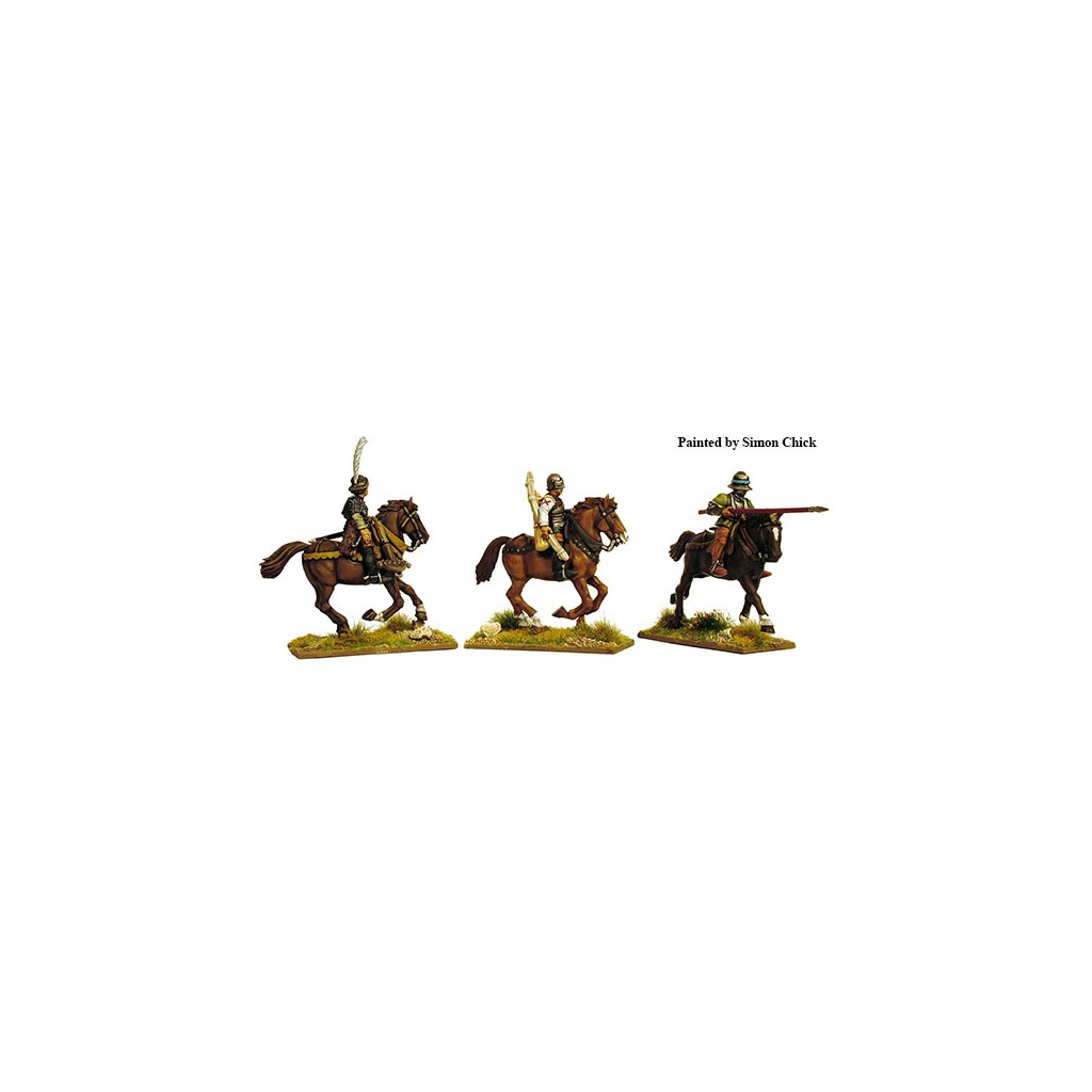 Light Cavalry 1450-1500