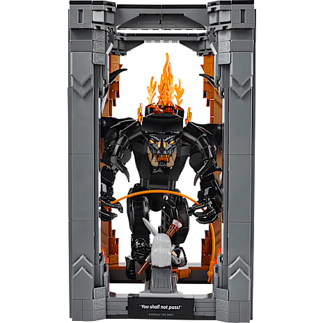 LEGO Icons Ringenes Herre: Balrog-bogniche 10367