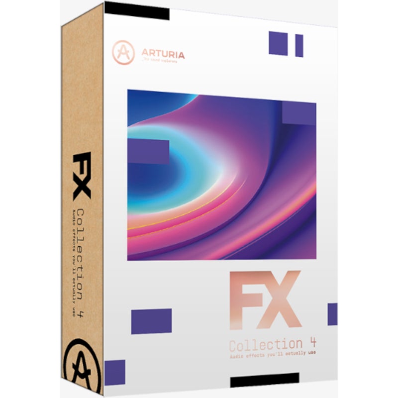 Arturia FX Collection 4 (download)