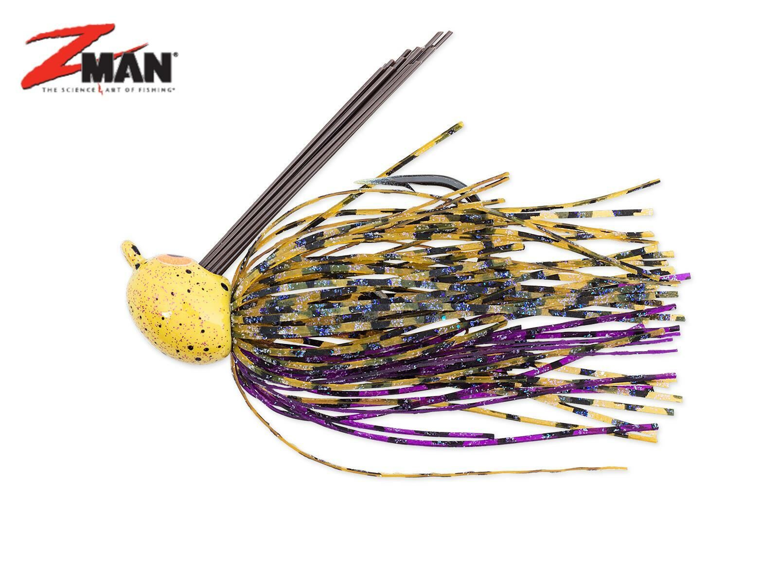 CrossEyeZ Power Finesse Jigs (Z-Man)