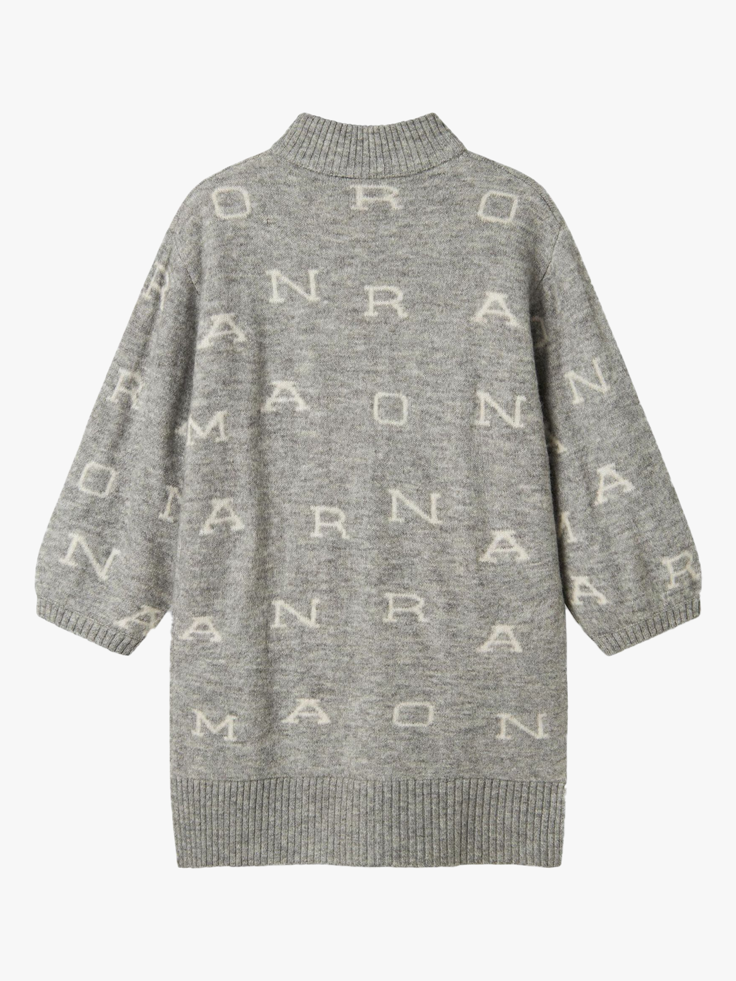 Neify Oversize Knit Dress