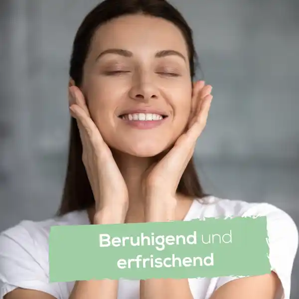 Tagescreme Bio-Aloe Vera & Gletscherwasser