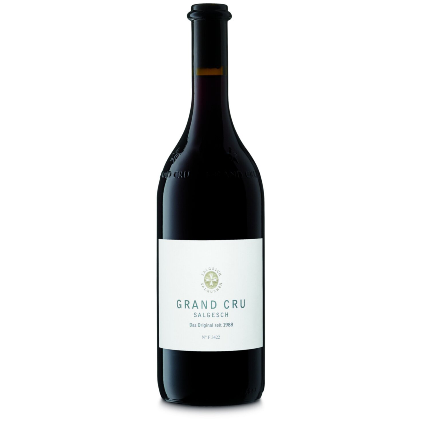 Salquenen AOC Pinot Noir Grand Cru -75cl