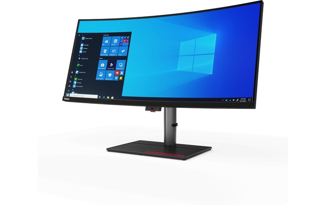 Lenovo LCD-Monitor »ThinkVision P40w-20« 100,441 cm/39,7 ″  5120 x 2160 px 75 Hz