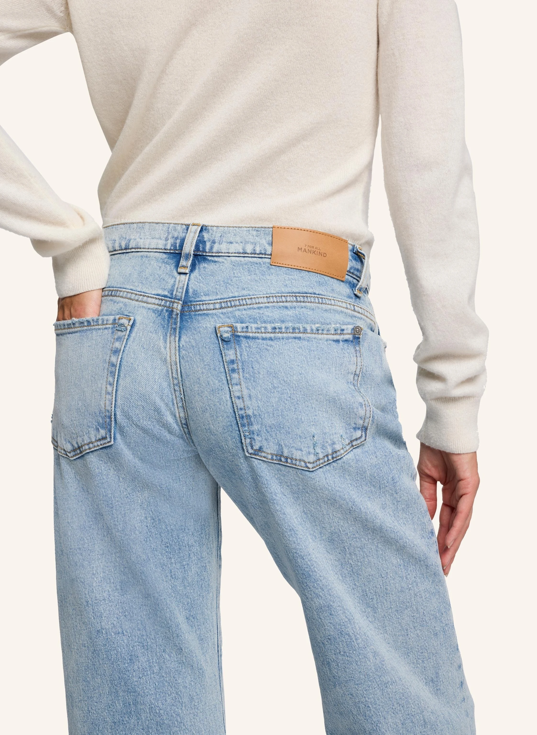 7 for all mankind Jeans SPENCER FLARE Bootcut Fit