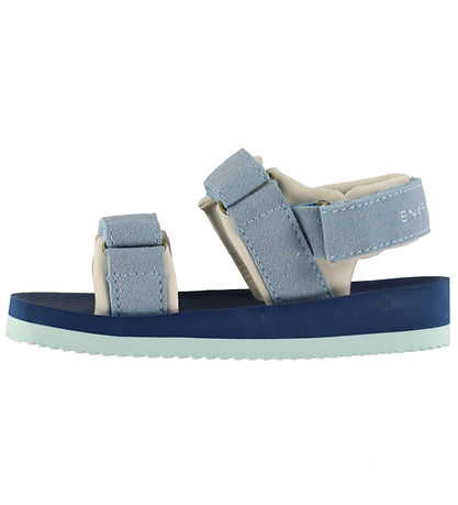 En Fant Sandalen - Klettband - Infinity