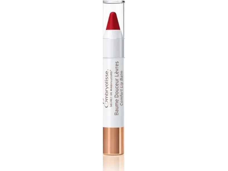 EMBRYOLISSE EMBRYOLISSE_Comfort Lip Balm coloring and nourishing lip balm Rouge Intense 2.5g