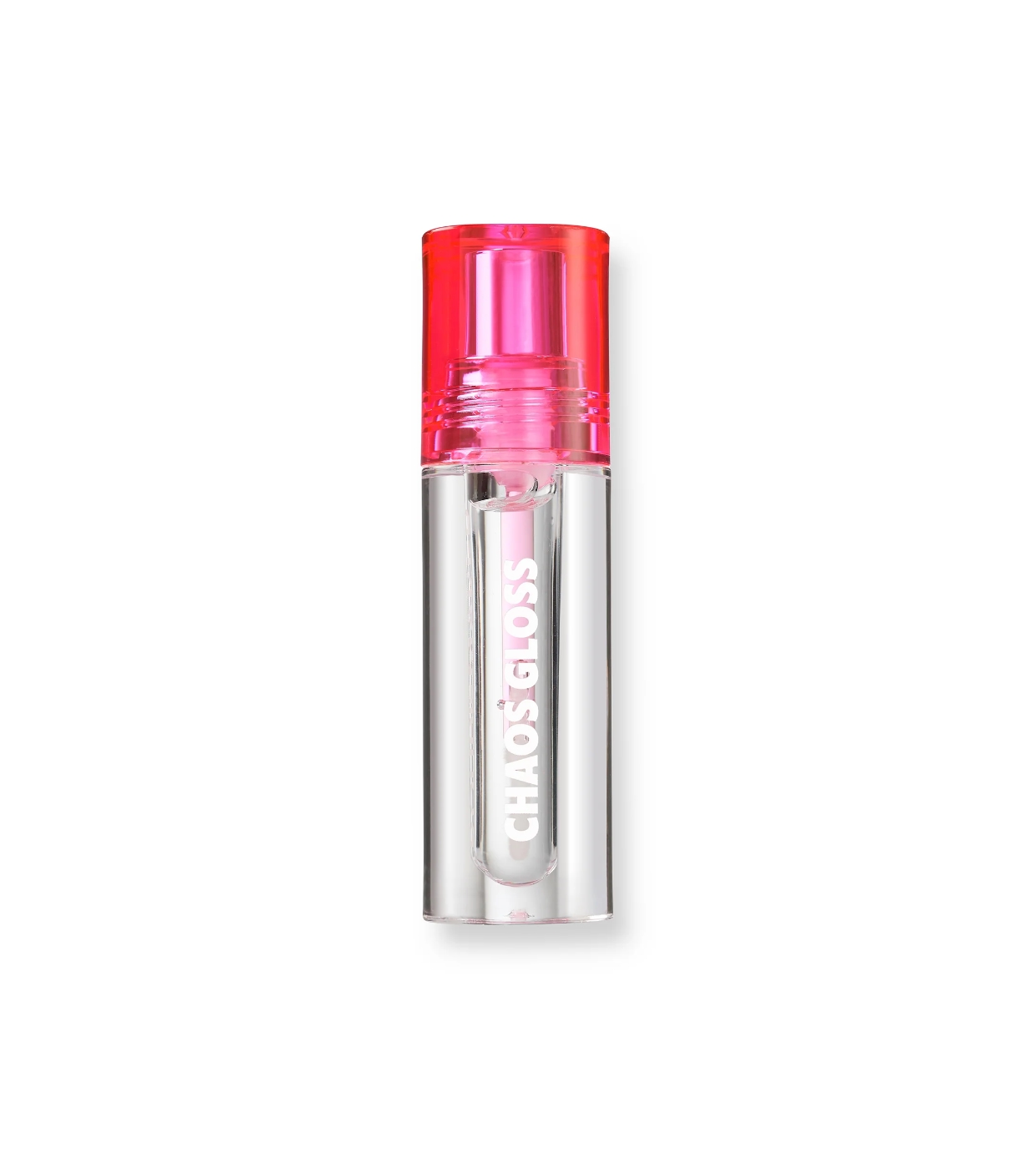 Trouble Maker - Brilho labial Chaos Gloss - Brain Freeze Clear