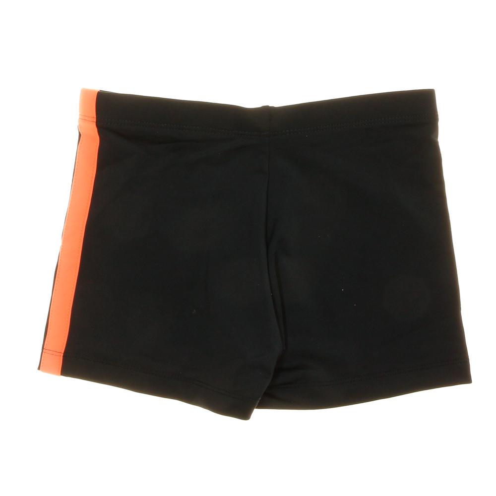 Sun project Boxer de bain Noir/Orange Garçon Sun project 42-1110-SL
