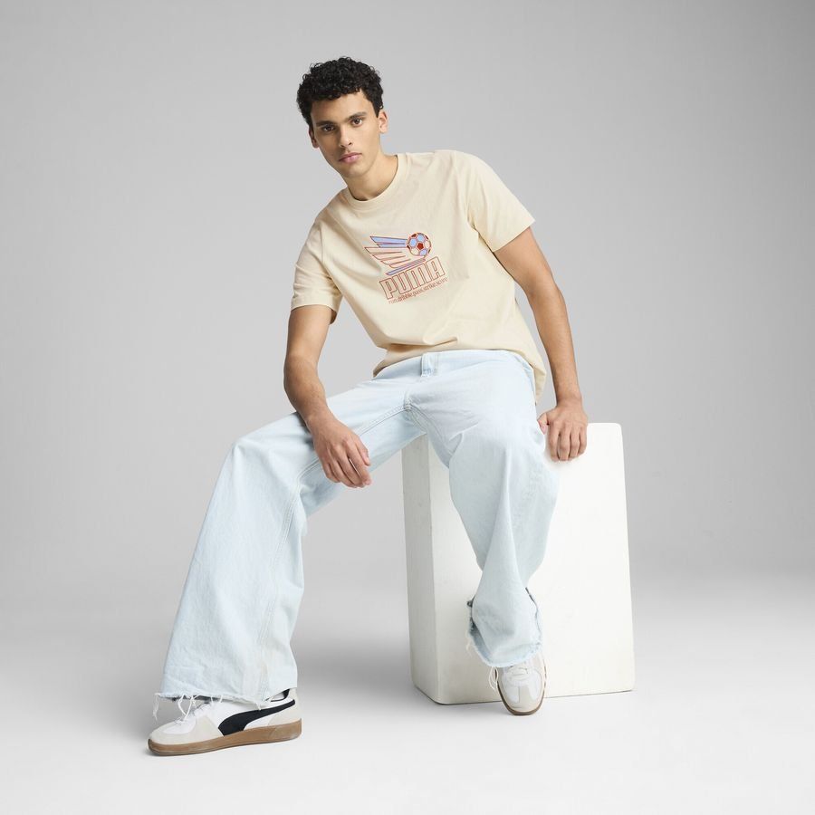 Puma GRAPHICS PUMA Terrace Play T-Shirt