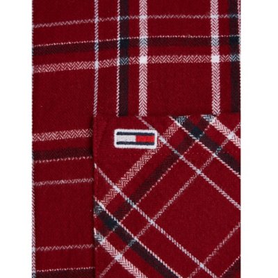 Chemise à manches longues homme Tjm Clsc Check Pocket TOMMY HILFIGER