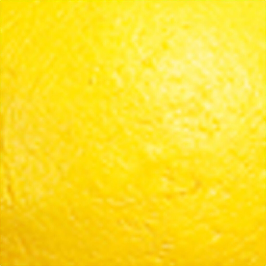A-Color - Skole Akrylmaling - Blank - Primær Gul - 500 ML