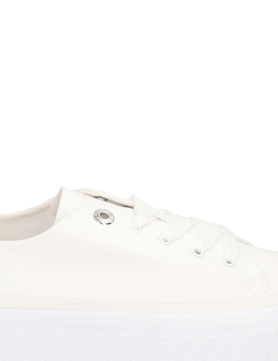MONOCHROMATIC VULC SNEAKER