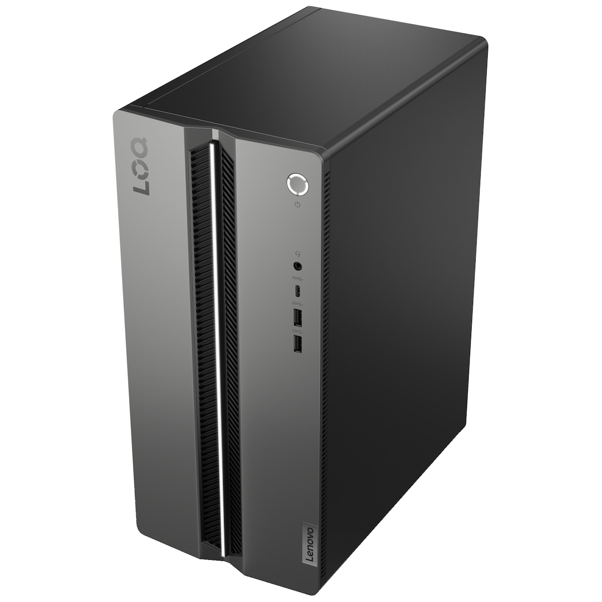 Lenovo LOQ i5-14F/16/512/3050 stasjonær gaming-PC