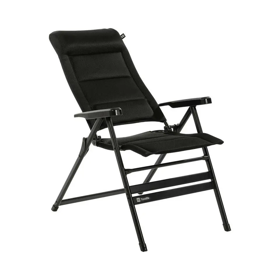 Travellife Barletta standenstoel comfort XL - antraciet