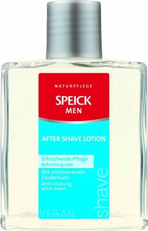 Speick - After Shave Lotion - Verfrissend - Kruidige Geur - 100ml