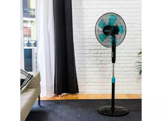 Ventilateur sur Pied Cecotec EnergySilence 510 40 W