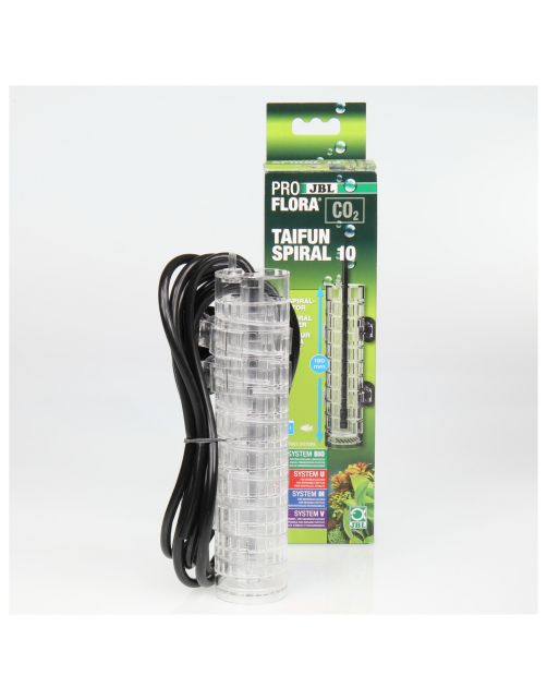 Jbl Proflora Co2 Taifun Spiral 10 - Bemesting - 1 stuk