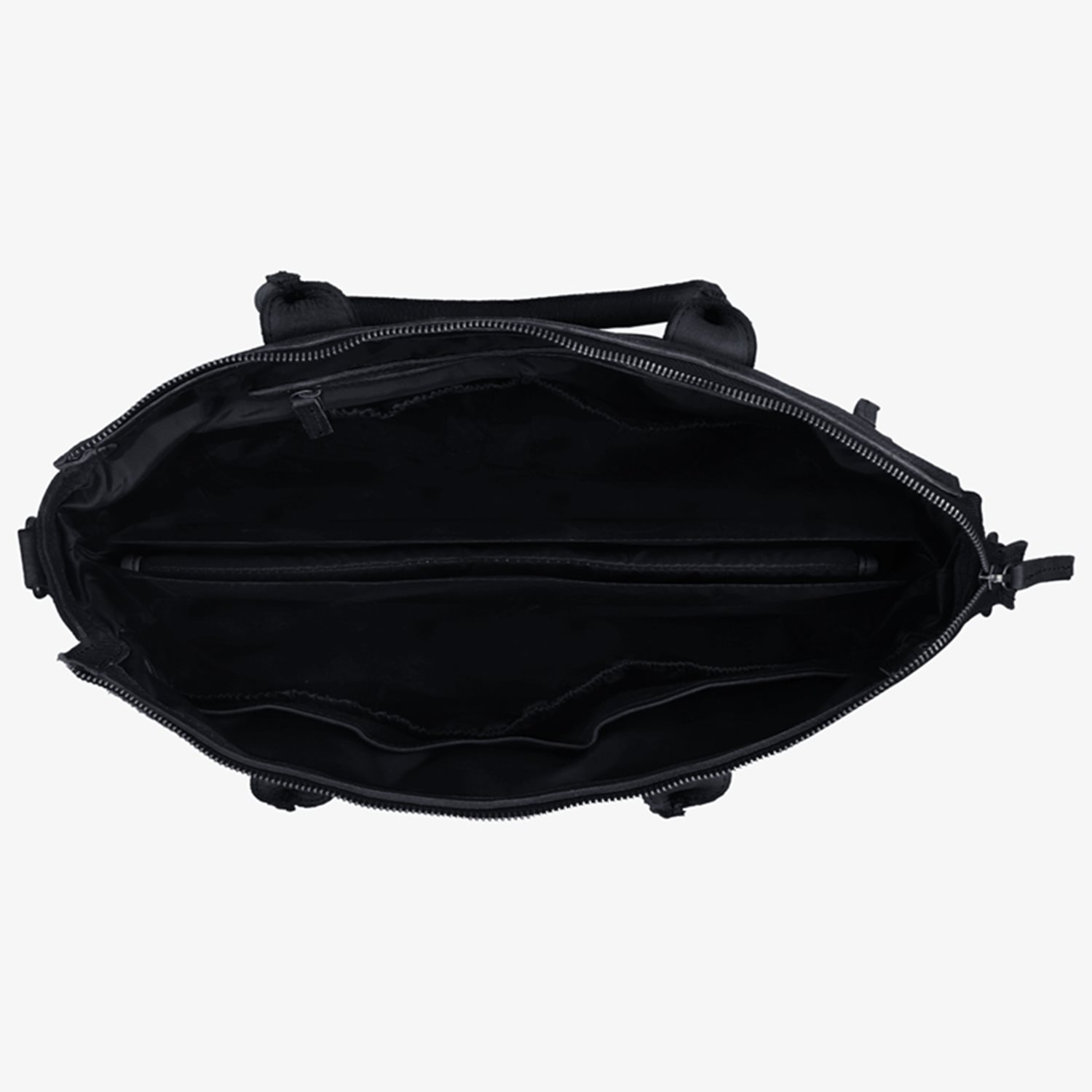 Mozz Croco Lola Bag Luiertas black