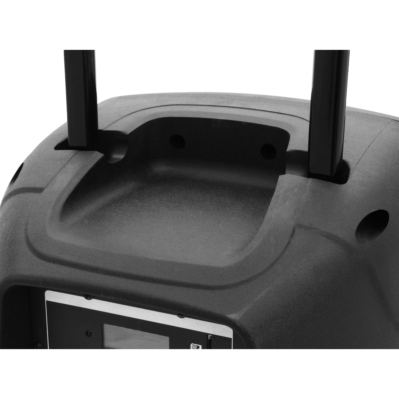 Omnitronic Set MES-15BT2 mobiele luidspreker