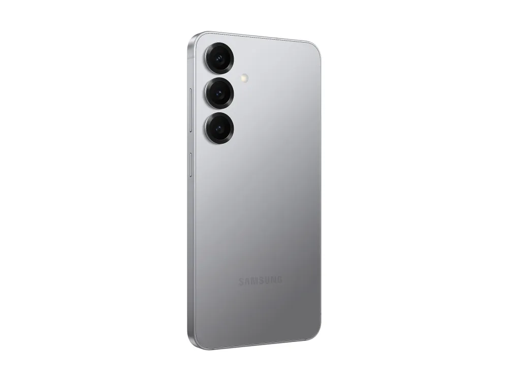 Samsung | Galaxy S25 - 5G smartphone - 128GB | SILVER SHADOW