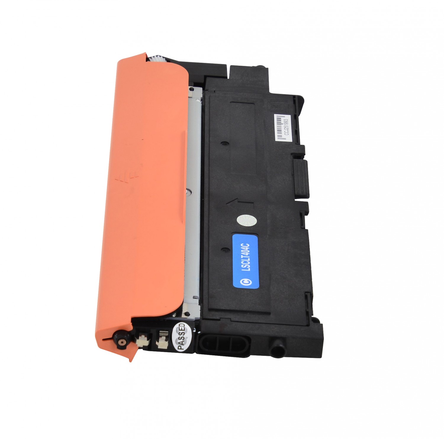 Toner cyan kompatibel mit Samsung CLT404C / C404C