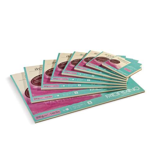 FABRIANO® „Artistico“, naturweiß Bütten-Aquarellkarton