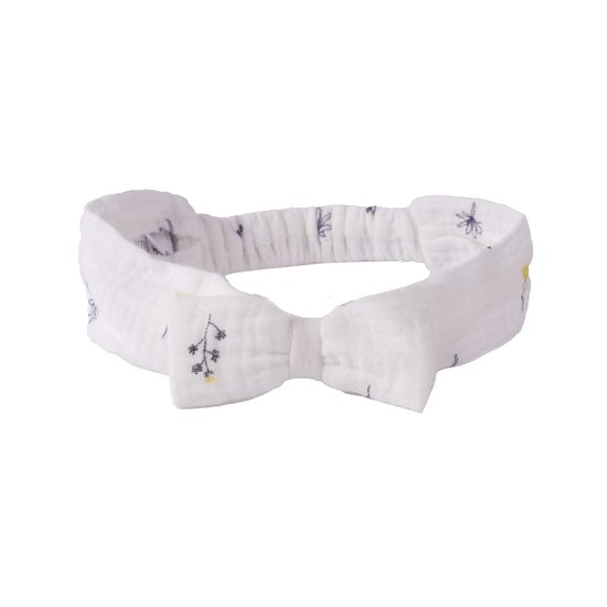 Marin Poétique Bandeau à imprimé   Poétique        de               P'tit bisou