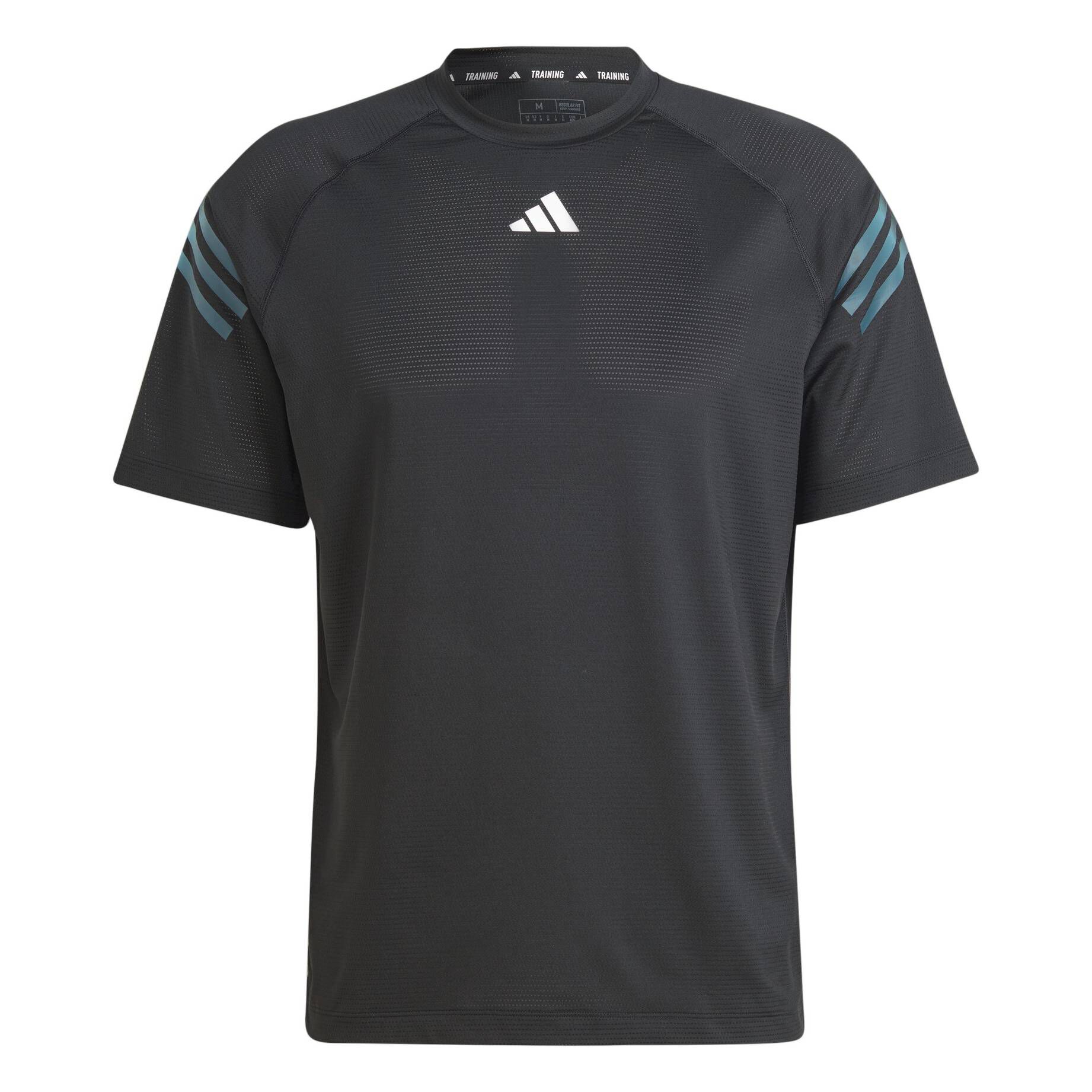 adidas Performance| Herren Trainingsshirt TRAIN ICONS 3S