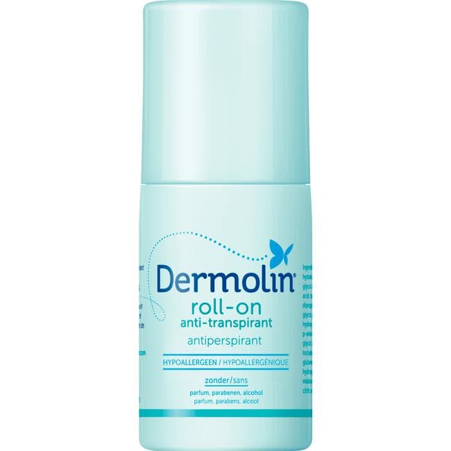 Dermolin Anti-Transpirant Deodorant Roller 50 ML