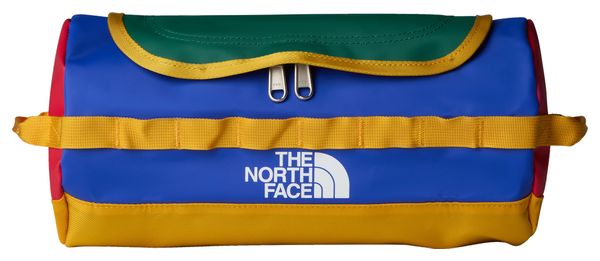 Trousse de Toilette The North Face Basecamp 5.7L - Taille L - Bleu/Jaune