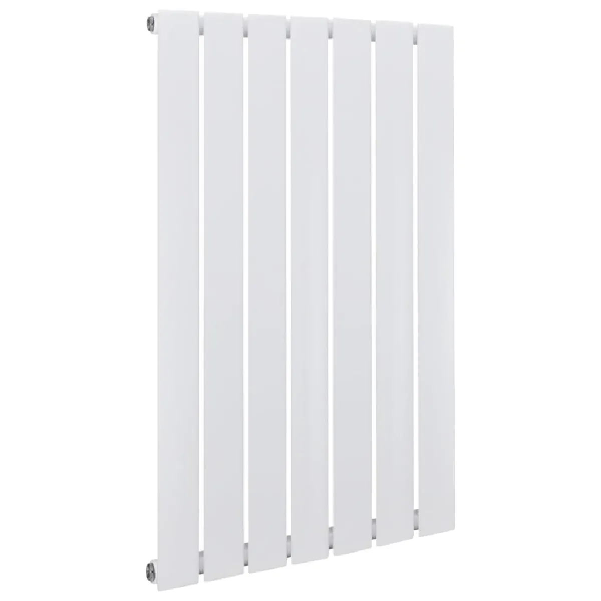 vidaXL Panneau Chauffant - Blanc