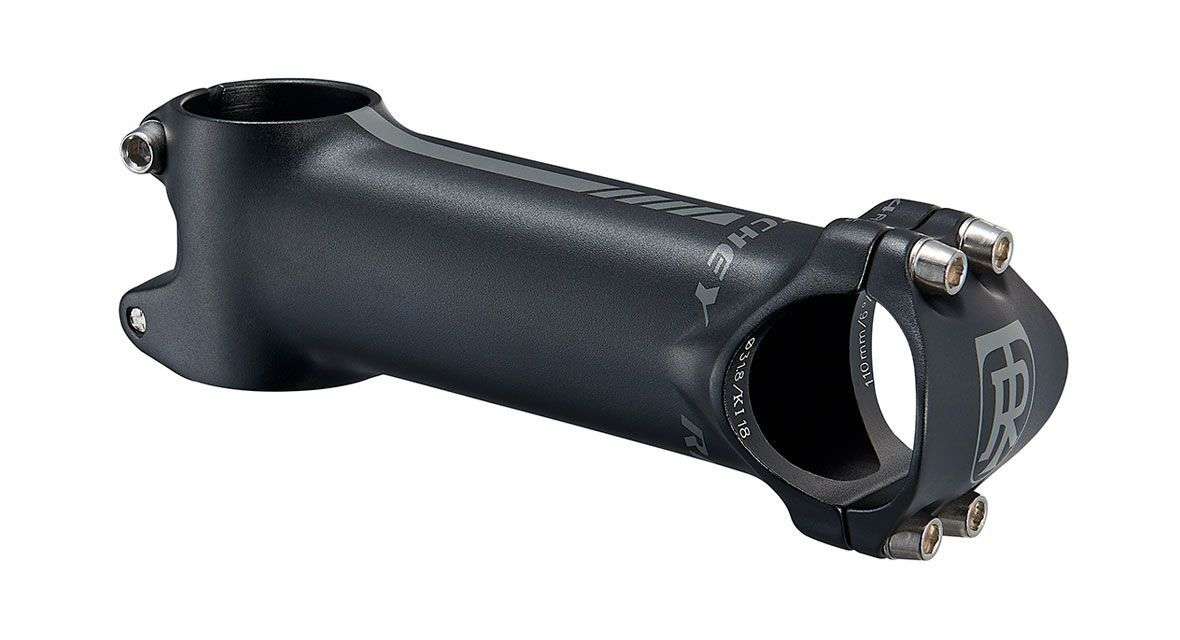 Ritchey Comp 4Axis44 6 graden Stuurpen Zwart