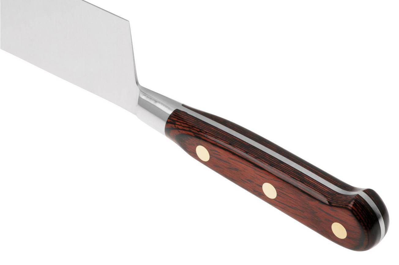 Lion Sabatier Idéal Saveur 834784 santoku, 18 cm