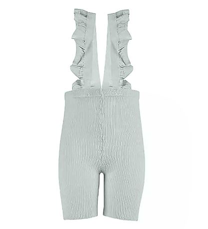 Condor Shorts m. Träger - Rib - Blau