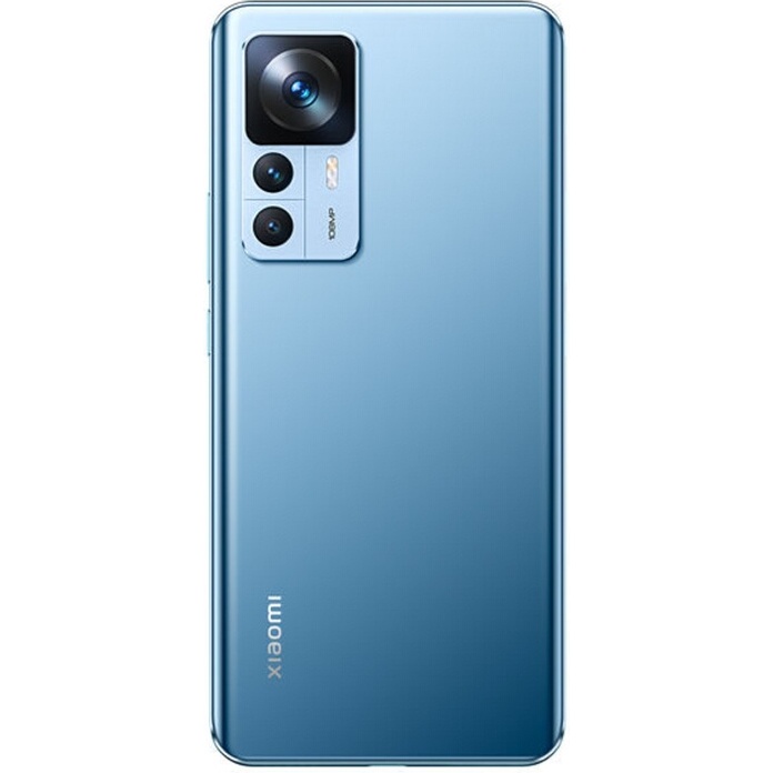 Smartphone Xiaomi 12T 256Go Bleu 5G