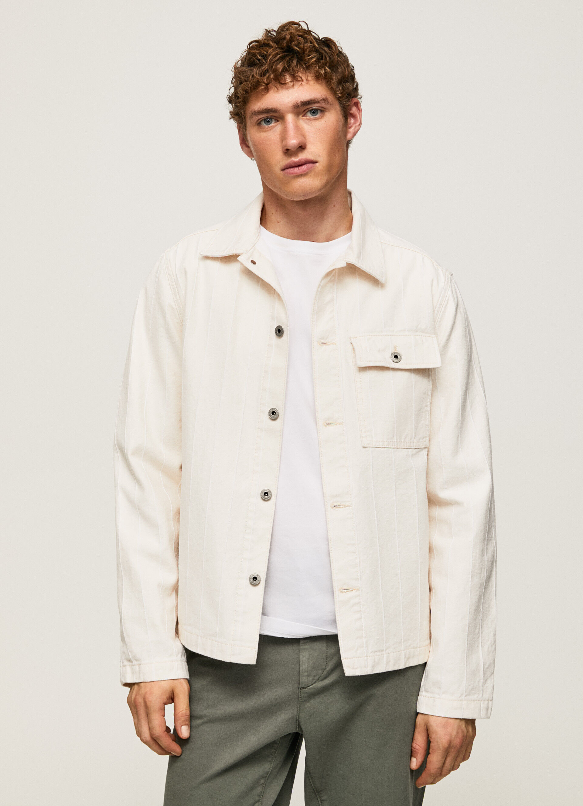 Sobretudo jeans Blake Fit Relaxed - jeans