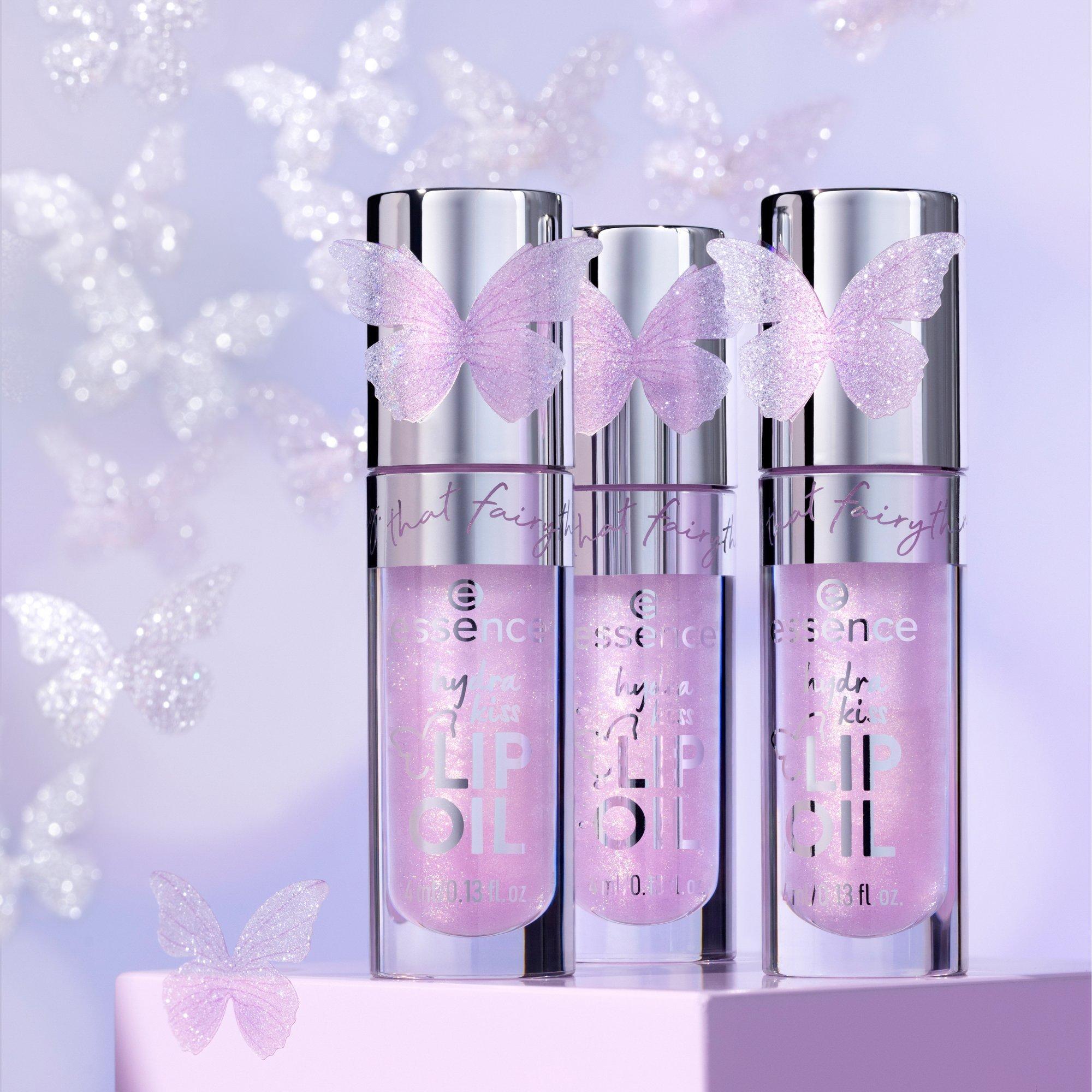 that fairything. hydra kiss LIP OIL