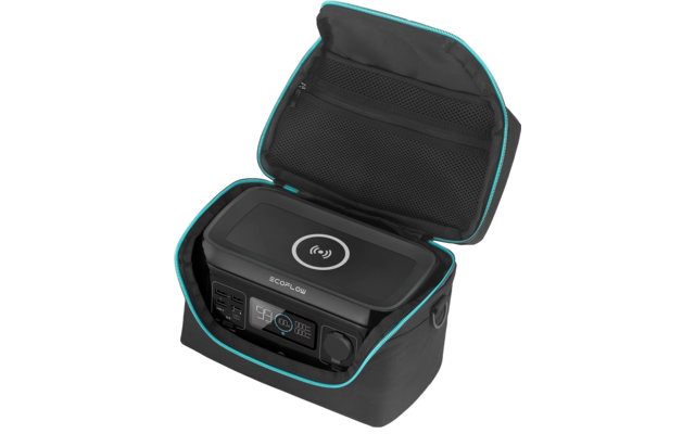 EcoFlow River Mini Tragbare Powerstation 210 Wh 300 W