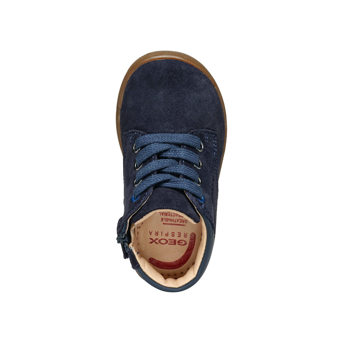 GEOX<br>Botines com cadarços Macchia