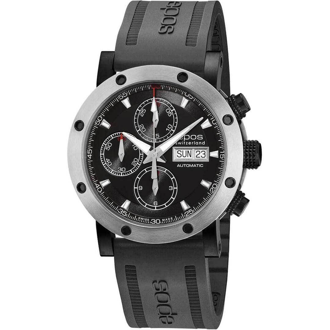 Epos Sport 3421 Automatic Chronograph